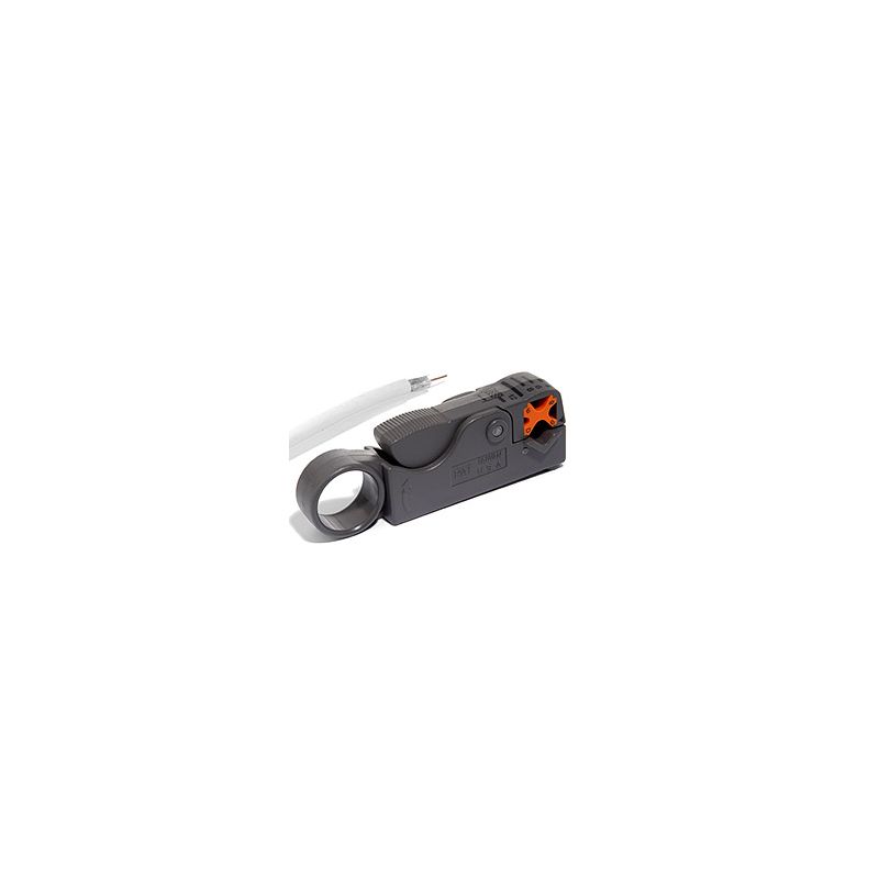 JETC-140 Rotary Coaxial Cable Stripper
