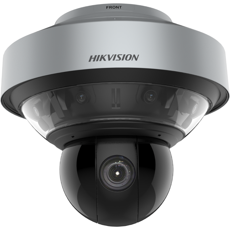Hikvision DS-2DP3236ZIXS-D/440/T2 32MP 360° Panoramic & PTZ Camera