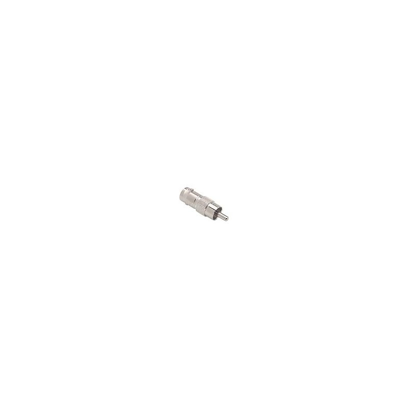 JEC-07 BNC Female to RCA Male Connector