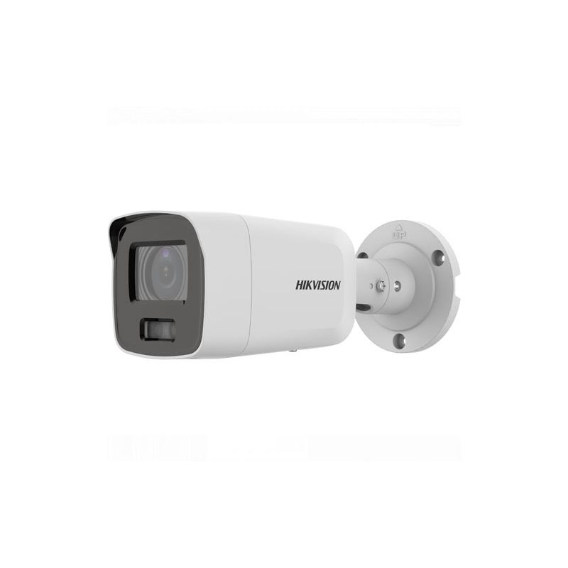 Hikvision DS-2CD2087G2-L 8 MP ColorVu Fixed Bullet Network Camera (2.8mm)