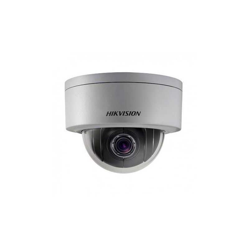 DS-2DE3304W-DE - Hikvision 3MP Mini-PTZ IP Dome Camera