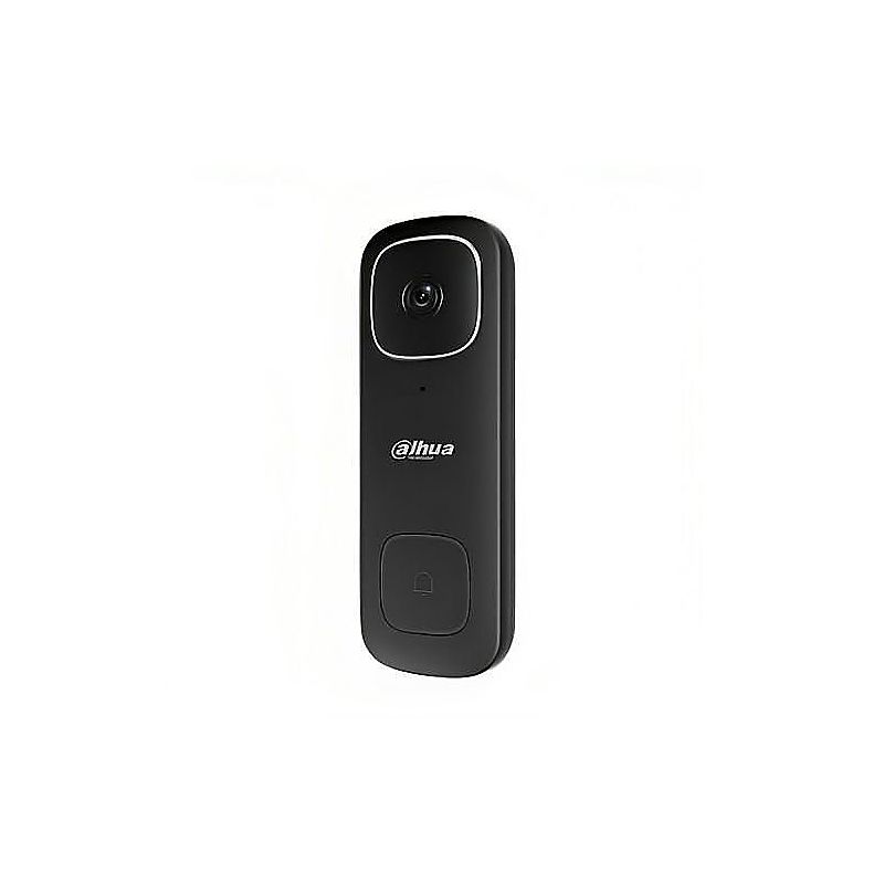 Dahua DB6I-CAN LincX2PRO Series 5MP Dual-Band Wi-Fi Video Doorbell Camera, 2.2mm Focal Lens