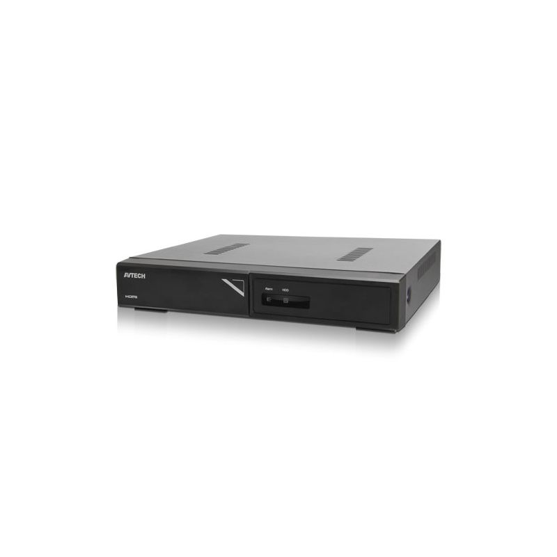 AVTECH DGD1008 8 PENTABRID 8CH HD CCTV DVR (/w 1TB)