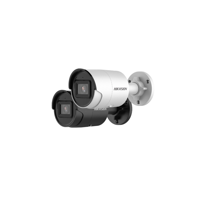 Hikvision DS-2CD2043G2-IU 4 MP AcuSense Fixed Bullet Network Camera (2.8mm/4mm)