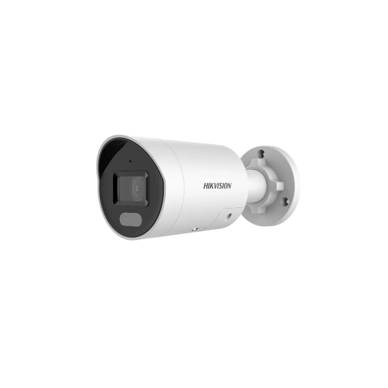 HIKVISION DS-2CD2047G2H-LIU/SL  (2.8mm) 4 MP Smart Hybrid Light with ColorVu Fixed Mini Bullet Network Camera