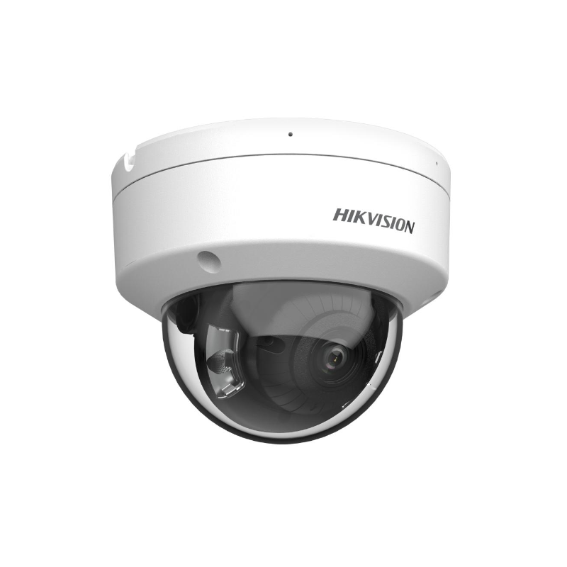 Hikvision DS-2CD2187G2-LSU 4K ColorVu Fixed Dome Network Camera 2.8mm