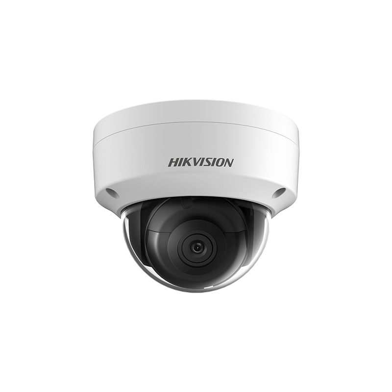 Hikvision DS-2CD2147G2-LSU 4 MP ColorVu Fixed Dome Network Camera (2.8mm)