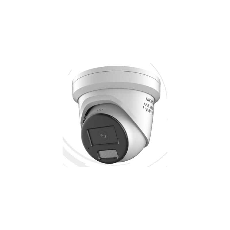 HIKVISION DS-2CD2347G2H-LISU/SL  4 MP Smart Hybrid Light with ColorVu Fixed Turret Network Camera