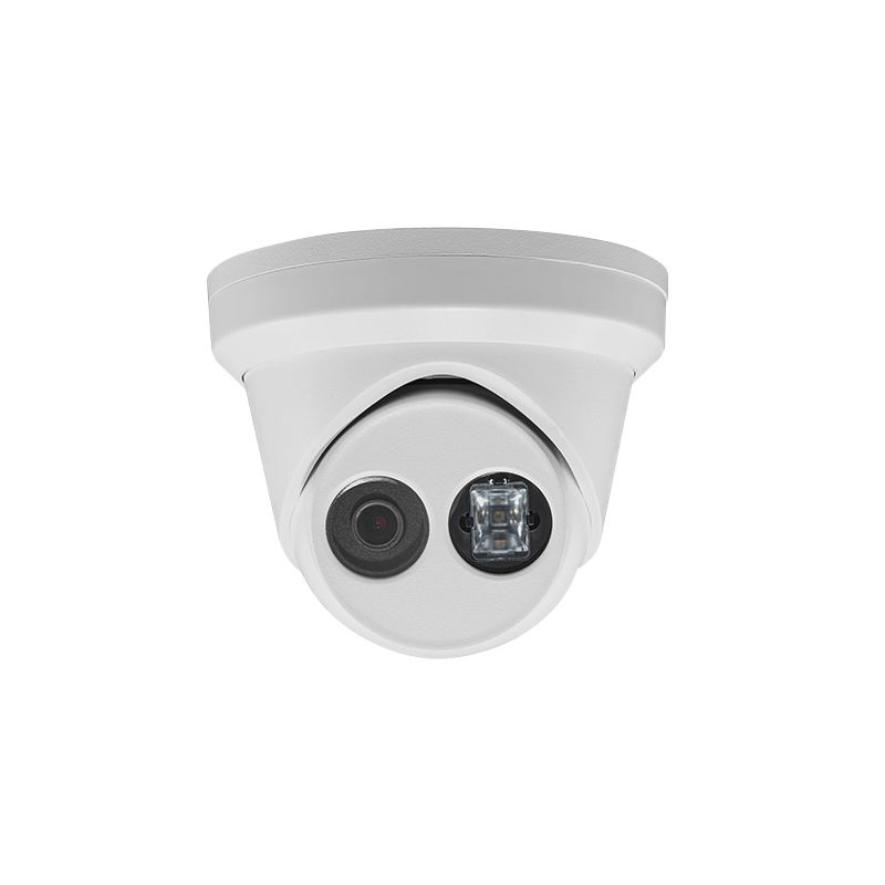 Hikvision DS-2CD2343G2-IU 4 MP WDR Fixed Turret Network Camera (4mm)