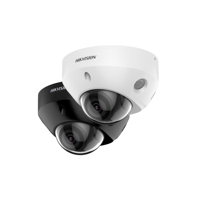Hikvision DS-2CD2583G2-IS  8 MP AcuSense Fixed Mini Dome Network Camera (2.8mm)