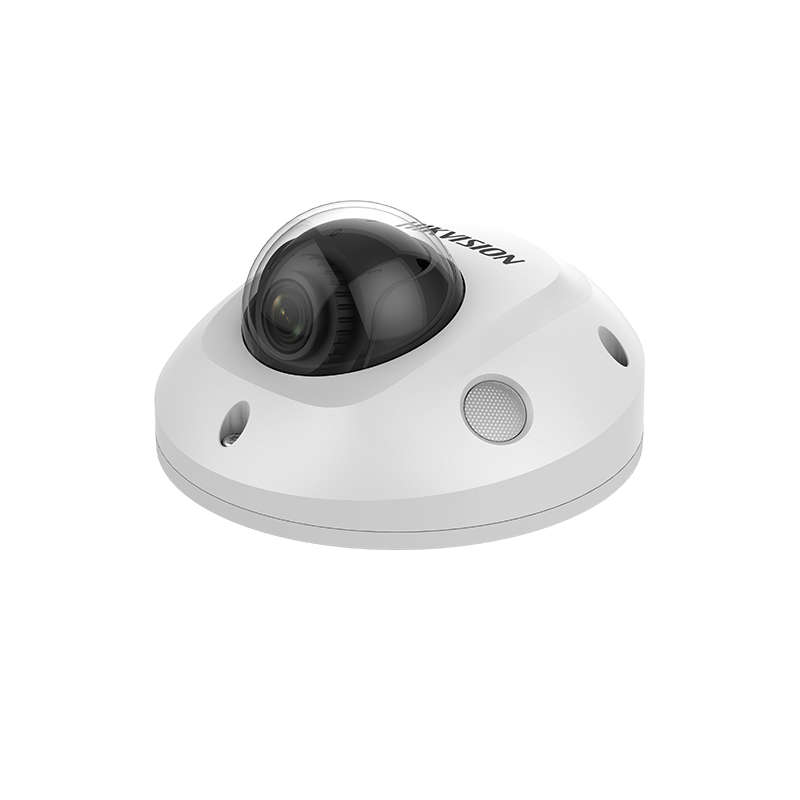 Hikvision DS-2CD2543G2-IWS 4 MP IR Fixed Mini Dome Network Camera