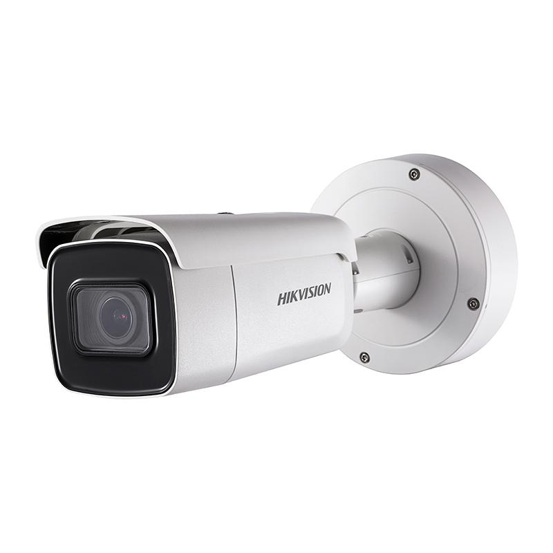 Hikvision DS-2CD2643G2-IZS 4 MP Outdoor IR Varifocal Bullet Camera(2.8-12mm Motorized Varifocal Lens)