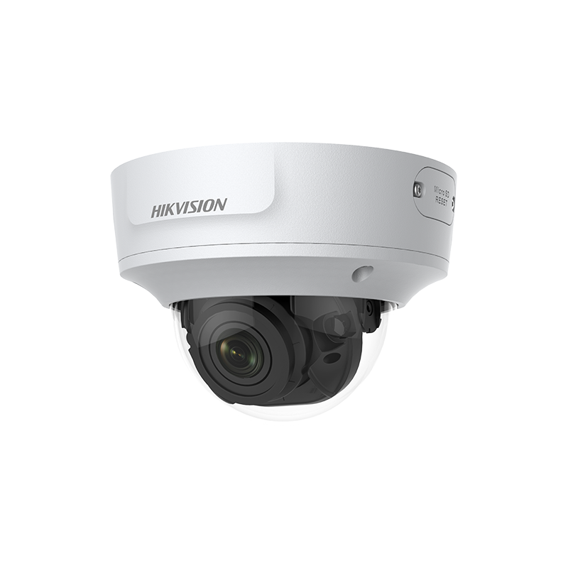 Hikvision DS-2CD2743G2-IZS 4 MP Outdoor IR Varifocal Dome Camera (2.8~12 mm Motorized Varifocal Lens)