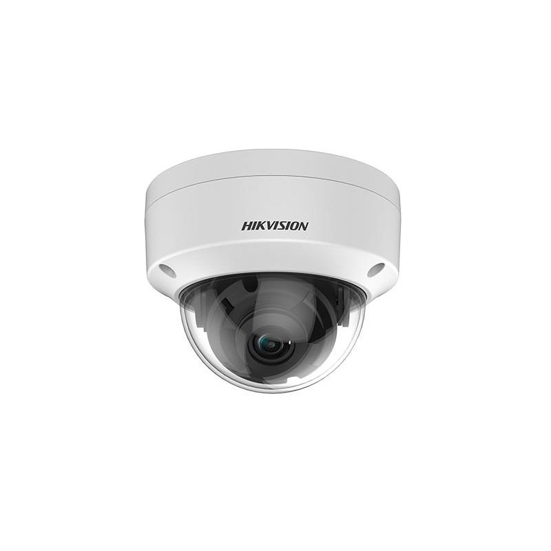 Hikvision DS-2CE57H0T-VPITF 5 MP 4-in1 Outdoor Analog Dome Camera (2.8mm/3.6mm)