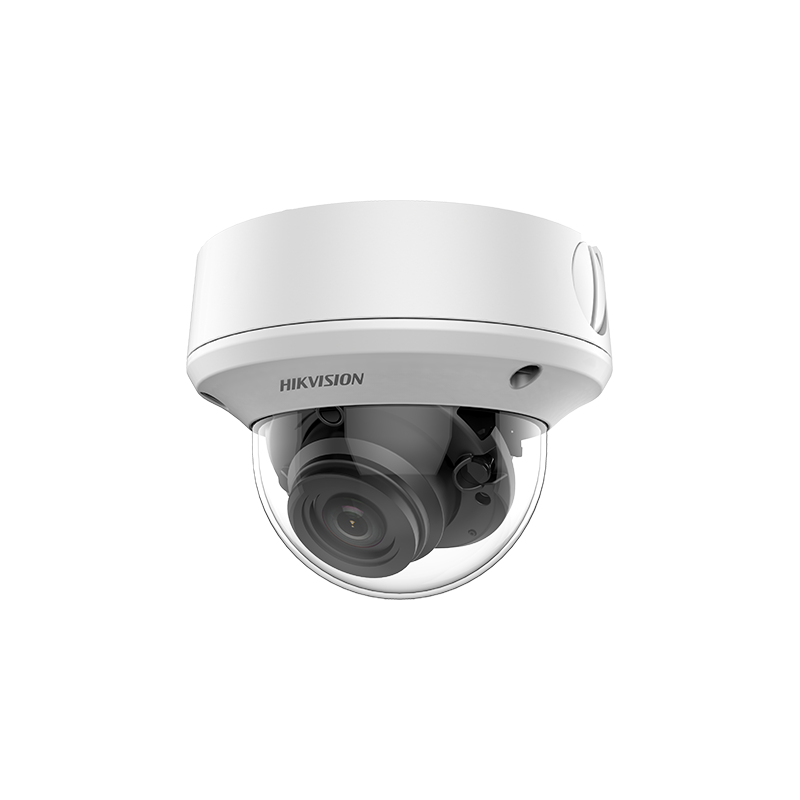 Hikvision DS-2CE5AH0T-AVPIT3ZF 5 MP Outdoor PoC Dome Camera (2.7~13mm)