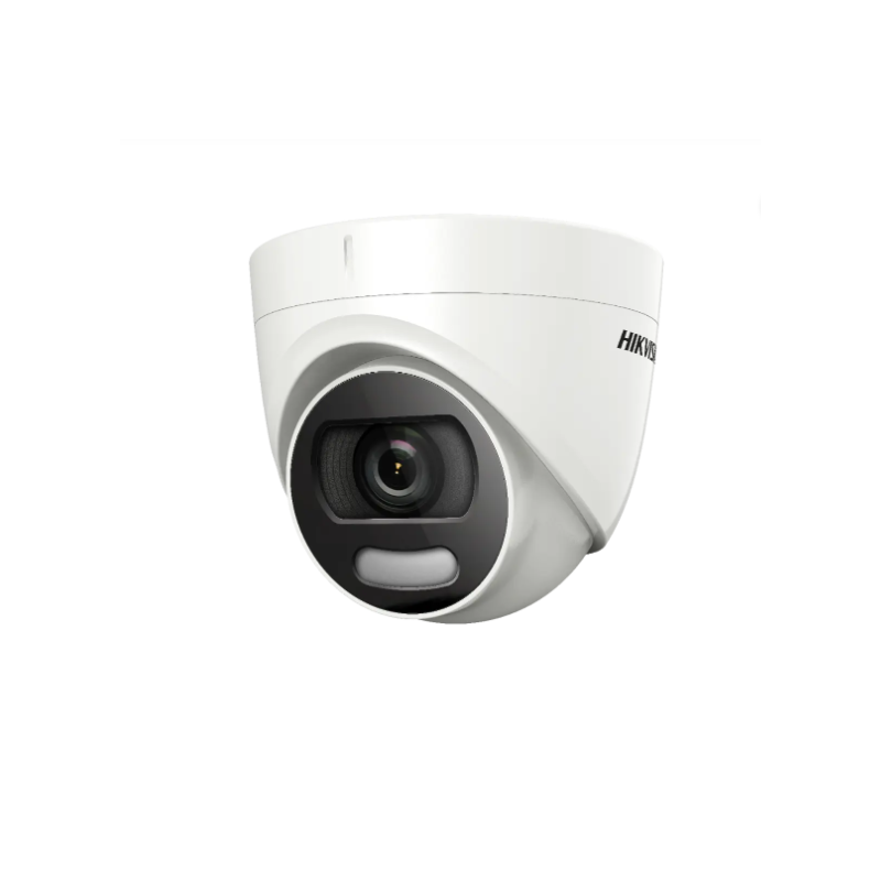 Hikvision DS-2CE72DFT-F28 2 MP ColorVu Fixed Turret Camera