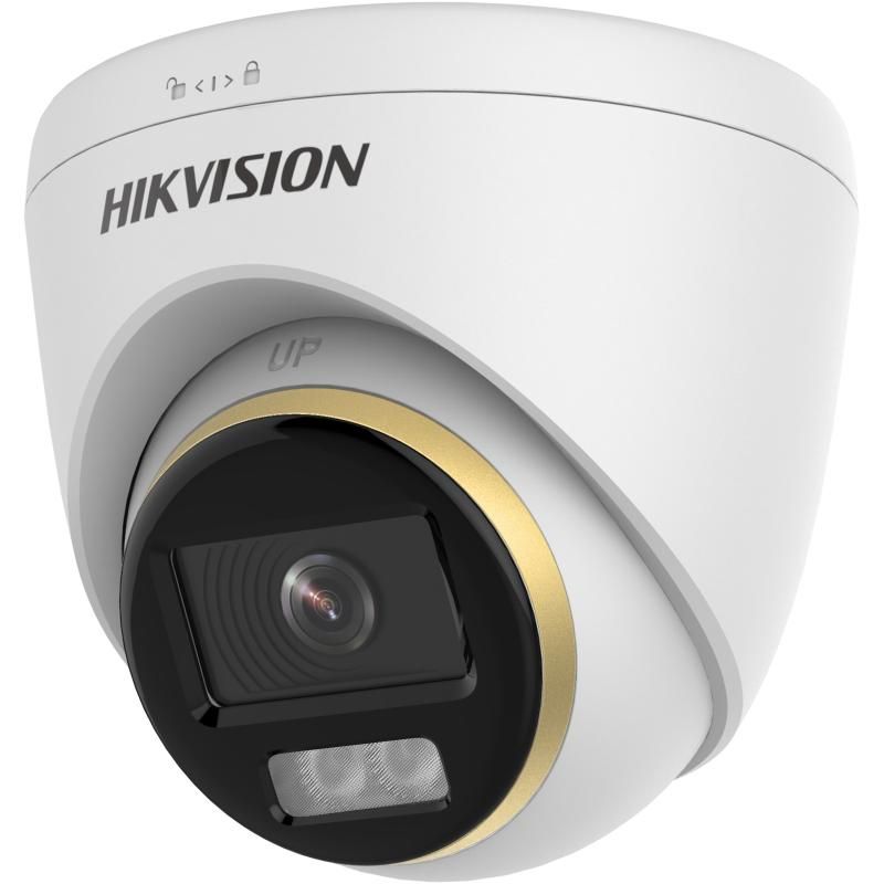 Hikvision DS-2CE72KF3T-L 3K ColorVu Dual-light Fixed Turret Camera
