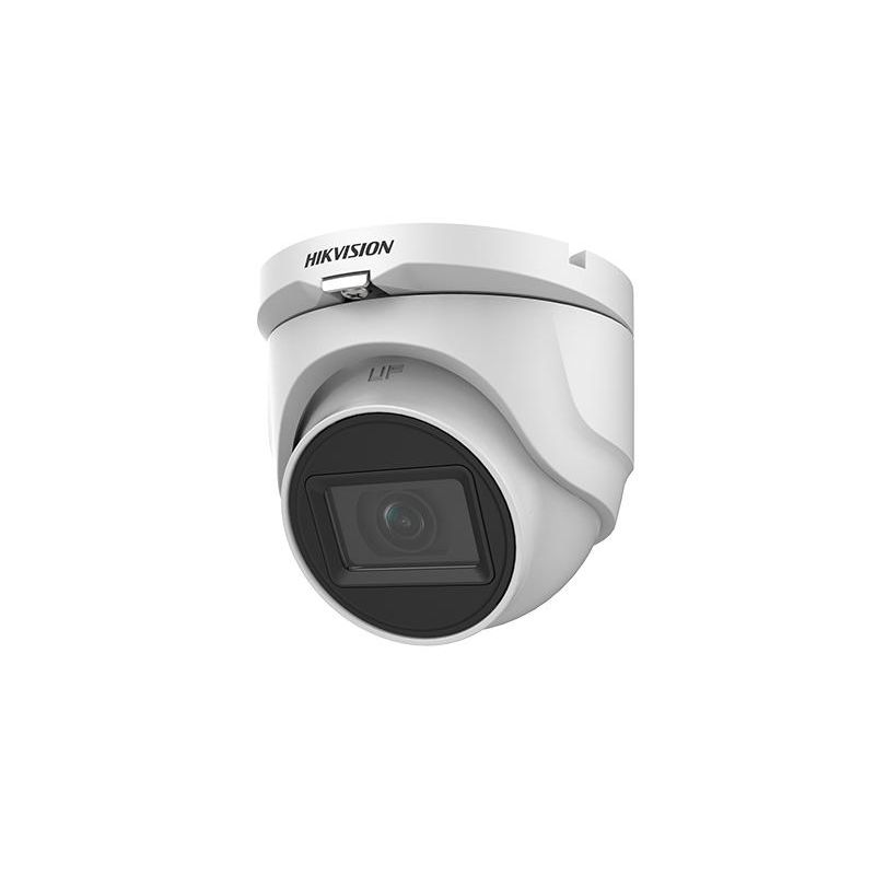 Hikvision DS-2CE79H0T-IT3ZF 5 MP Motorized Varifocal Turret Camera (2.7~13.5)