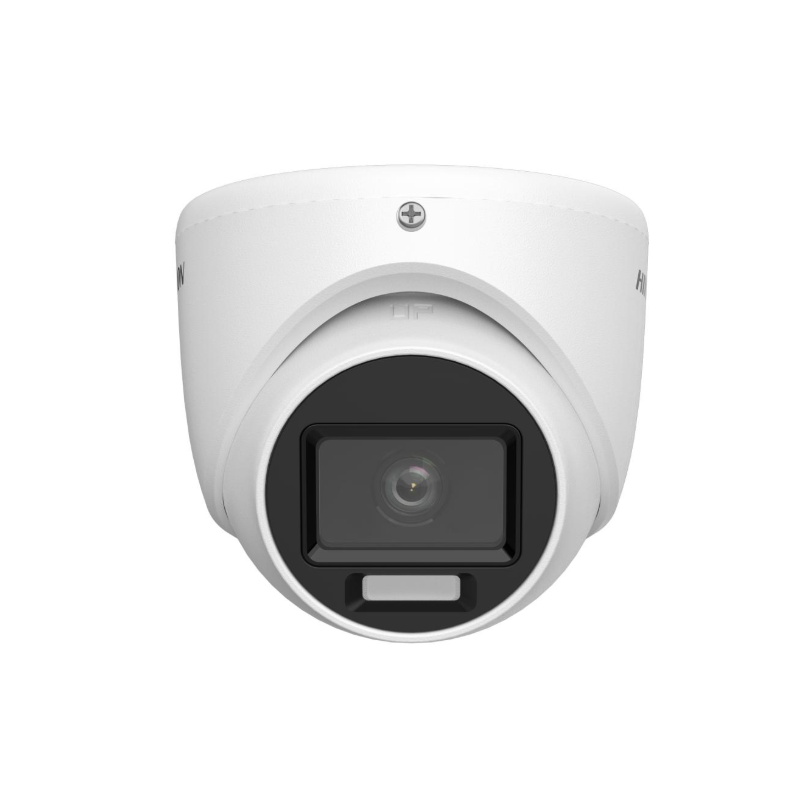 Hikvision DS-2CE76K0T-LMFS 3K Smart Hybrid Light Audio Fixed Turret Camera