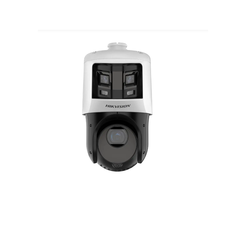 Hikvision DS-2SE4C425MWG-E/26 TandemVu 6+4MP 25X Colorful & IR Panoramic & PTZ Camera