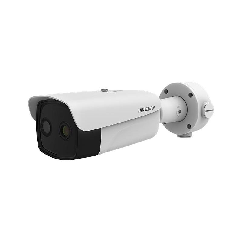 Hikvision DS-2TD2636B-15/P Thermographic Temperature Measurement Bullet Camera + DS-2907ZJ tripod