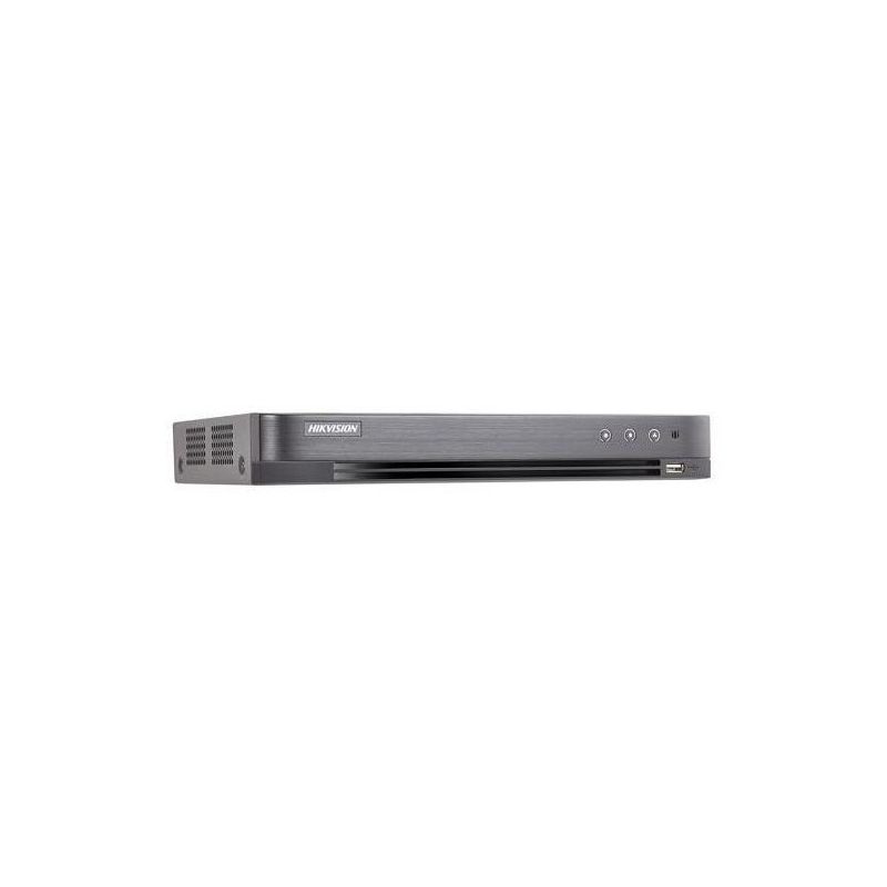 Hikvision DS-7208HQI-K2 8 Channel HD TVI, Tribrid Digital Video Recorder (/w 4TB)