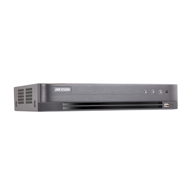Hikvision DS-7216HUI-K2 16 Channel 5MP TurboHD TVI DVR (4TB HDD)