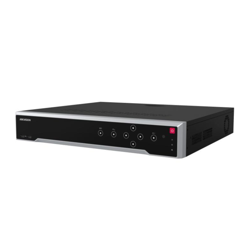 Hikvision DS-7732NI-M4/24P 32-ch 1.5U 24 PoE 8K NVR  (HDD not included)