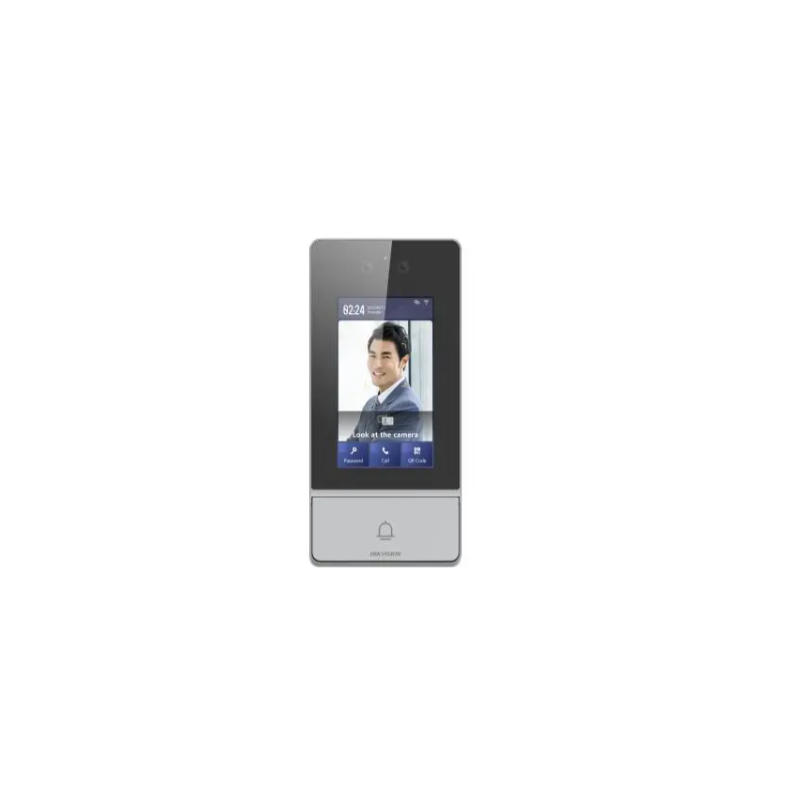 Hikvision DS-KV9503-WBE1 Metal Vandal-proof Facial IP Villa Door Station