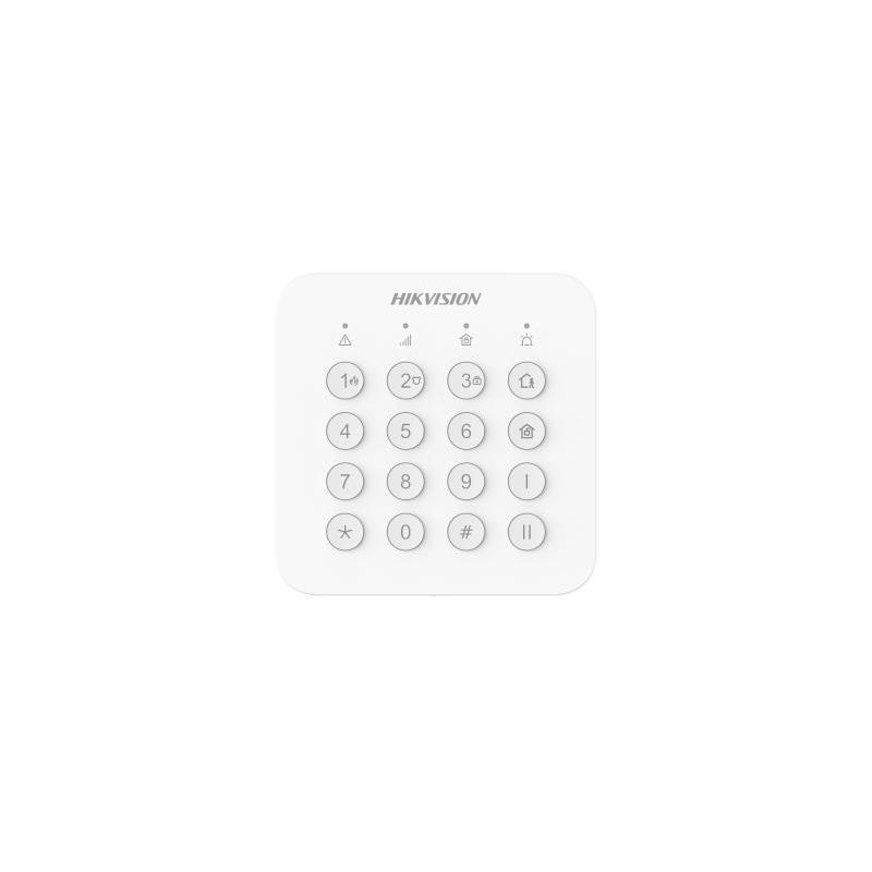 Hikvision DS-PK201B-WA Wireless LED Keypad