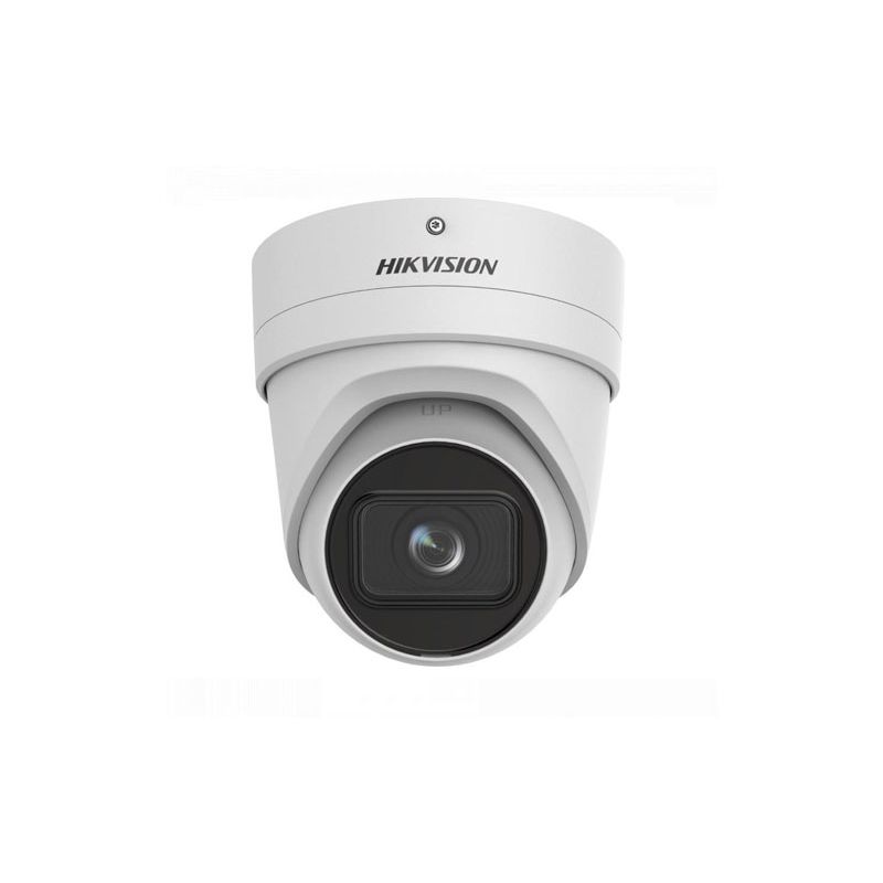Hikvision PCI-T15Z2S 5 MP AcuSense Motorized Varifocal Turret Network Camera