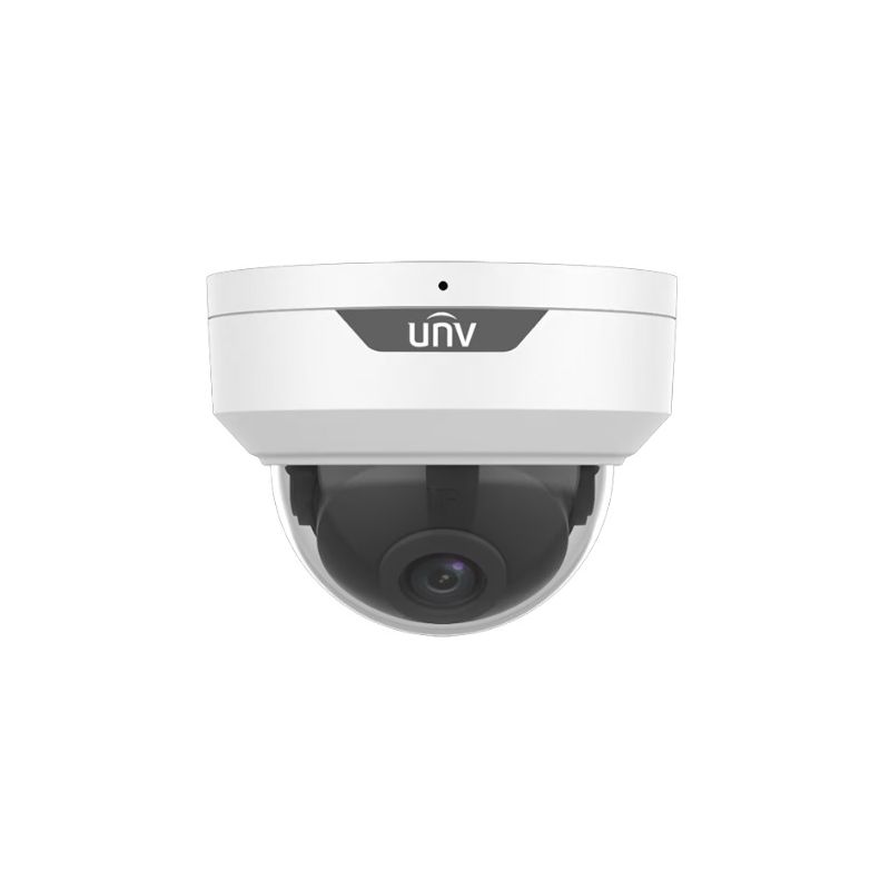 Uniview IPC322SR3-DVPF28-H 2MP WDR LightHunter Vandal-resistant Fixed Dome Network Camera