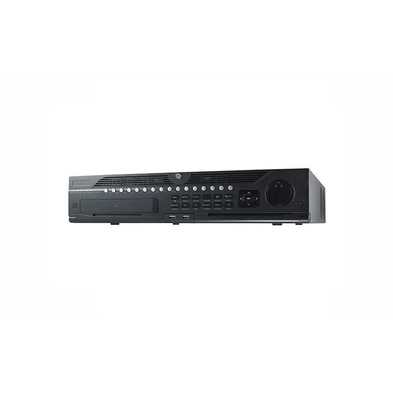 Hikvision DS-9008HUI-K8 4K TurboHD DVR (No HDD)