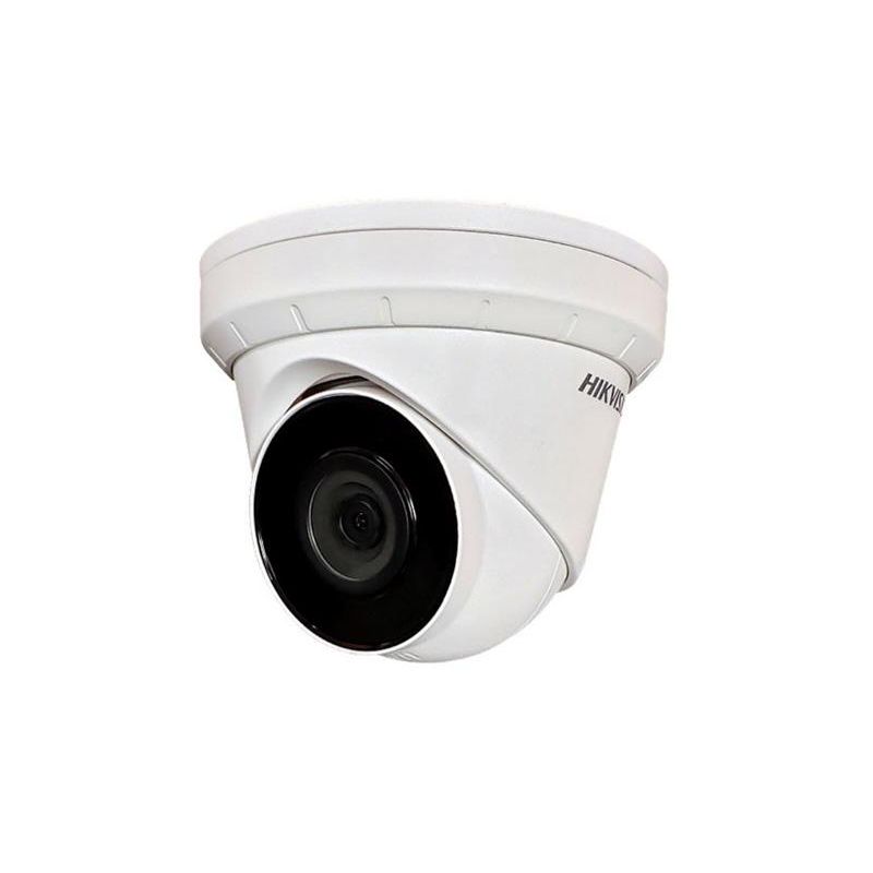 Hikvision ECI-T24F2 4 MP Outdoor IR Network Turret Camera (2.8mm)