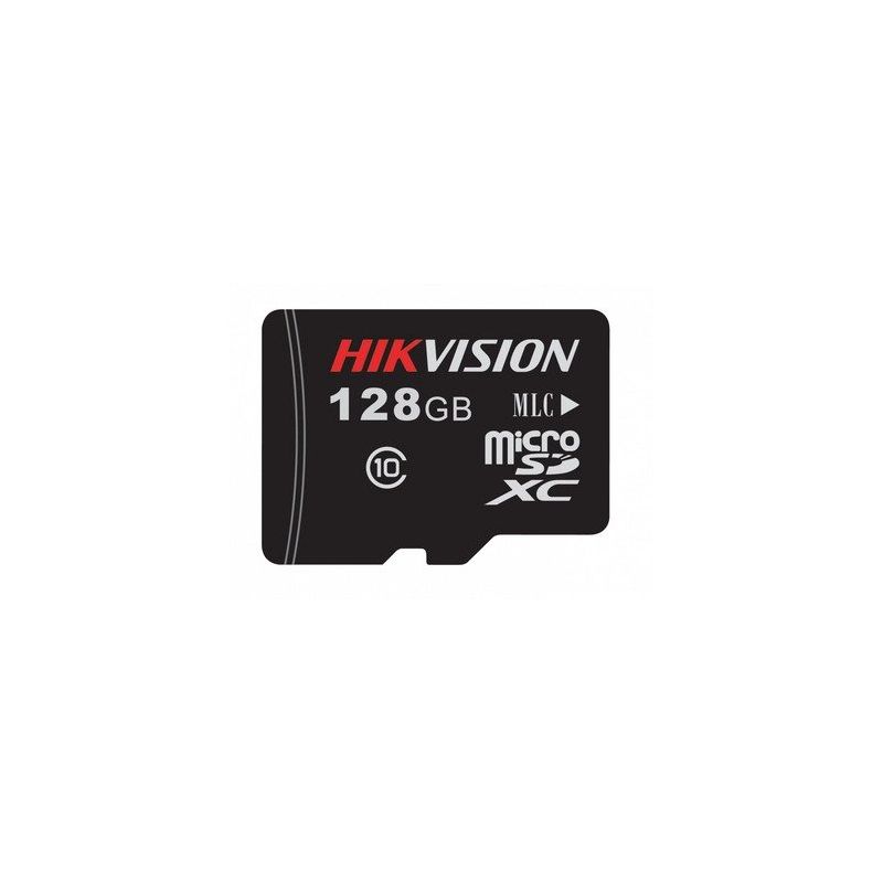 Hikvision HS-TF-L2/128G L2 Series Micro SD (TF) Card 128GB