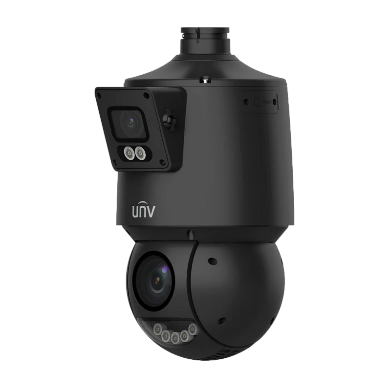 Uniview IPC94144SFW-X25-F40C-BK 4MP 25x Network PTZ 