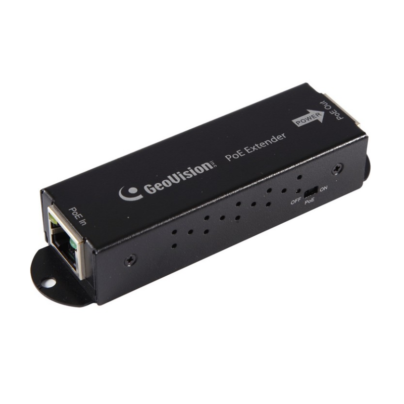GV-POEX0100 - GeoVision One-Port PoE Extender