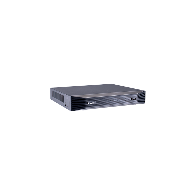 Geovision GV-SNVR0812 8CH H.264/H.265 Linux-embedded Standalone Network Video Recorder (2TB HDD)