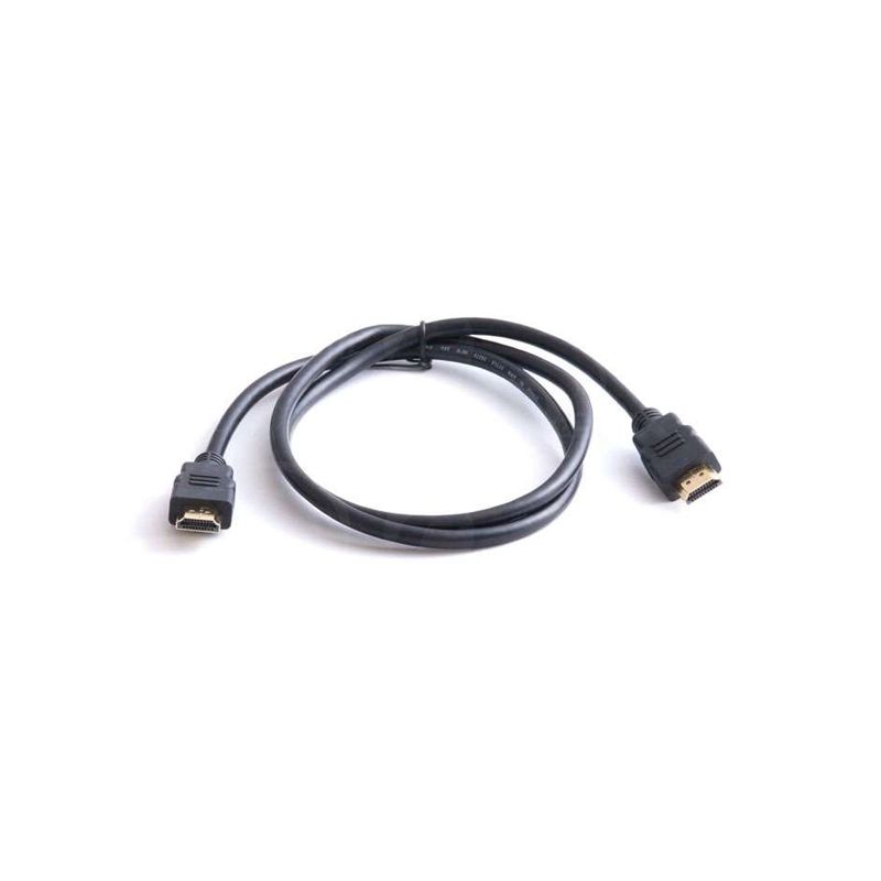 JE-HDMI-3074-C3 HDMI Cable 3ft. 30 AWG 