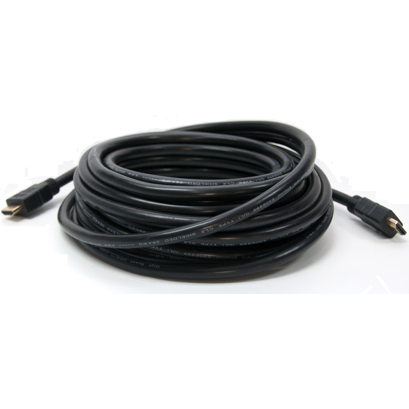 JE-HDMI-3079-C30 HDMI Cable 30ft. 26 AWG