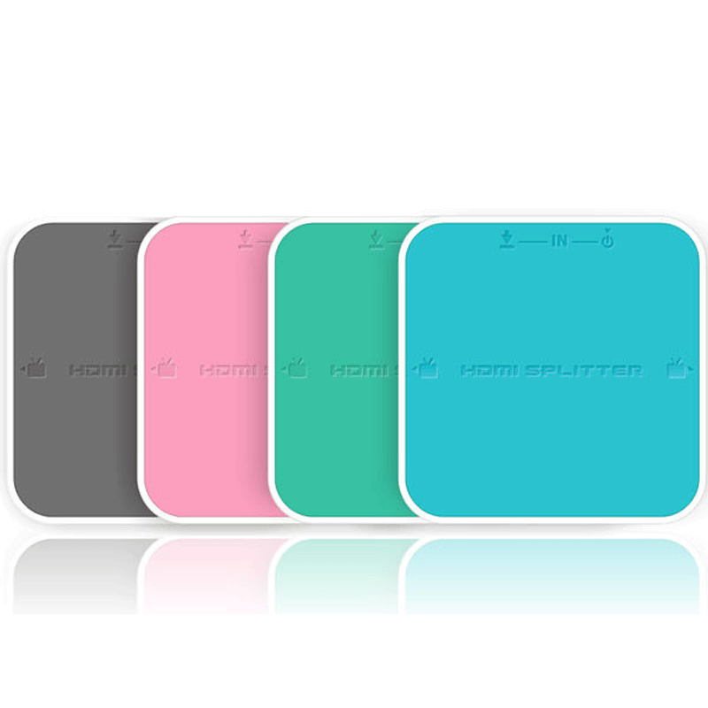 JE-HS312N Mini 1x2 HDMI Mini Splitter