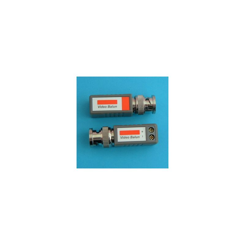 JE-VB115I Mini Video Balun I Type (pair)