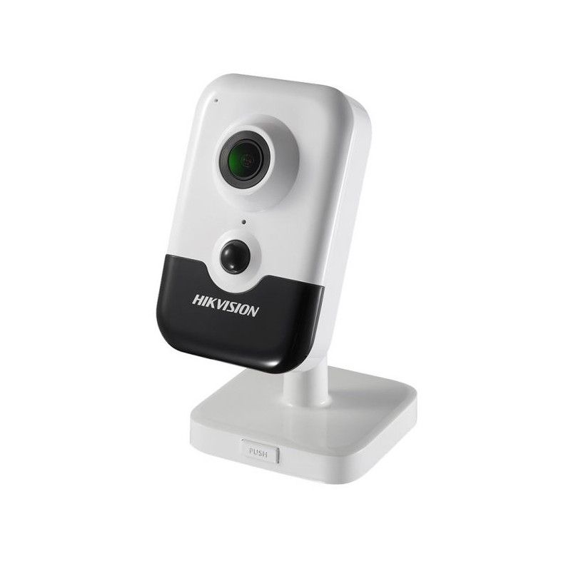 Hikvision DS-2CD2425FWD-IW 2 MP IR Fixed Cube Network Camera(2.8mm Lens)