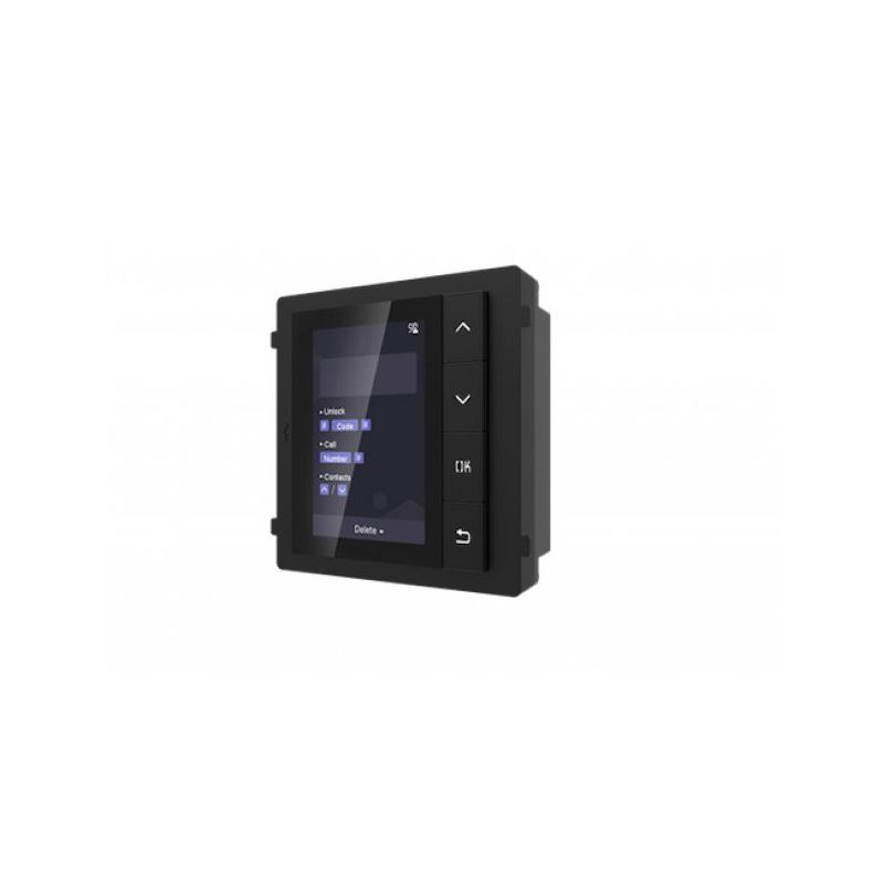 Hikvision DS-KD-DIS Video Intercom Display Module