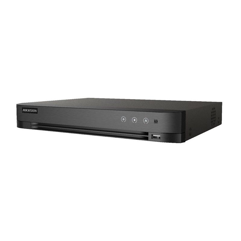 Hikvision iDS-7216HUHI-M2/S 16-Ch 5 MP 1U H.265 AcuSense DVR (2TB)