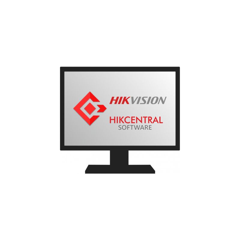 Hikvision Hikcentral 1 Camera Connection