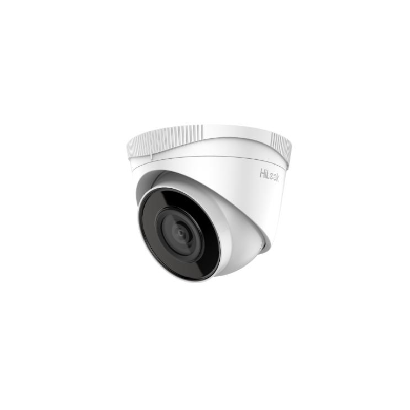 Hikvision  HiLook IPC-T240H 4MP Fixed Turret Network Camera