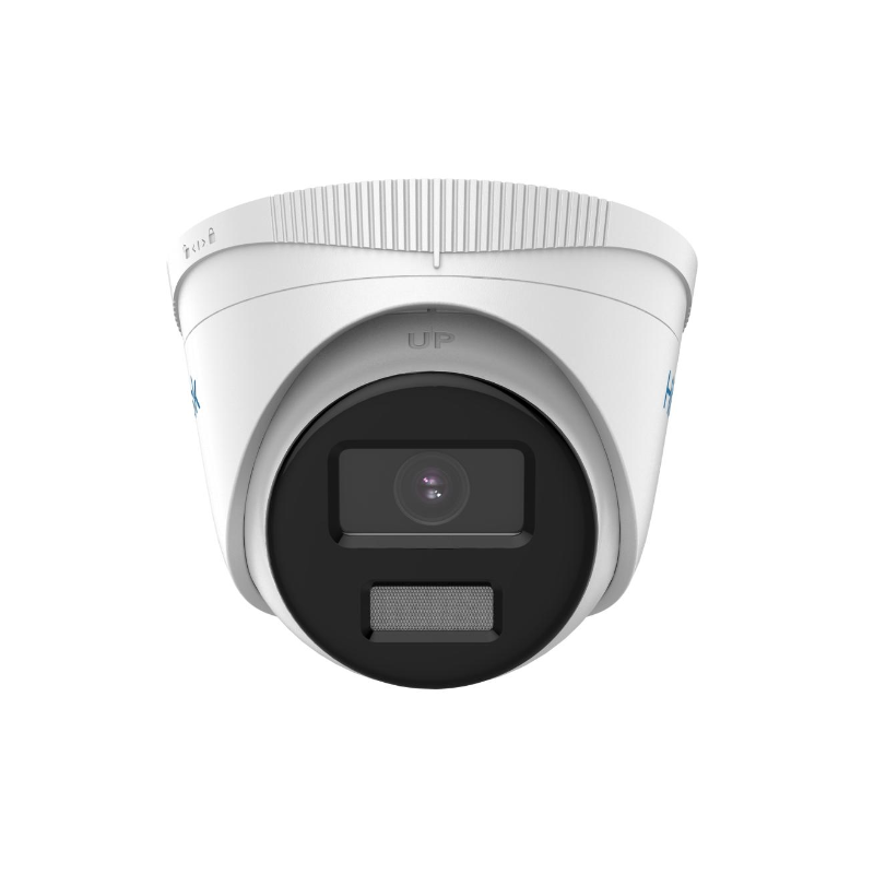 Hikvision  HiLook IPC-T249HA 4MP ColorVu MD 2.0 Fixed Turret Network Camera