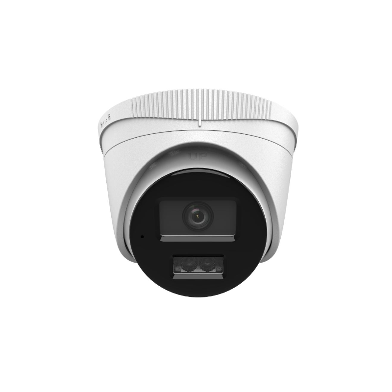 Hikvision  HiLook IPC-T280HA-LU  8MP Dual Light MD 2.0 Fixed Turret Network Camera
