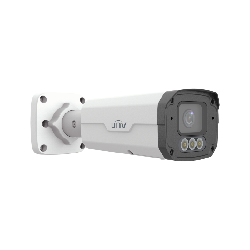 Uniview IPC2324SE-ADZK-WL-I0 4MP HD Intelligent Dual Illuminators ColorHunter VF Bullet Network Camera